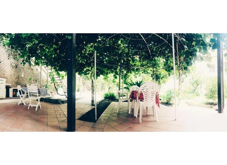 Standard room with outdoor bath, Aloha House