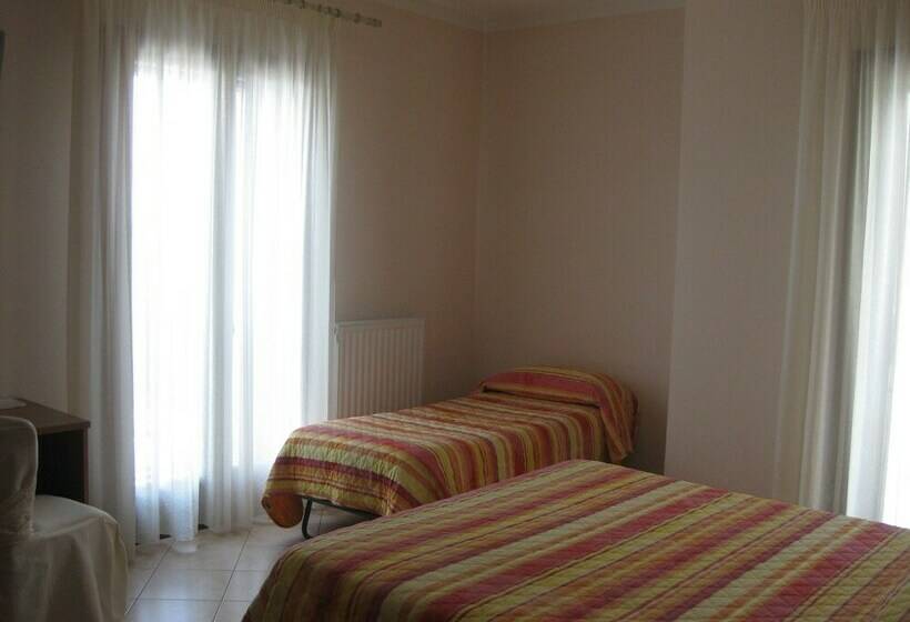 スタンダードルーム, Locanda Alla Rosa