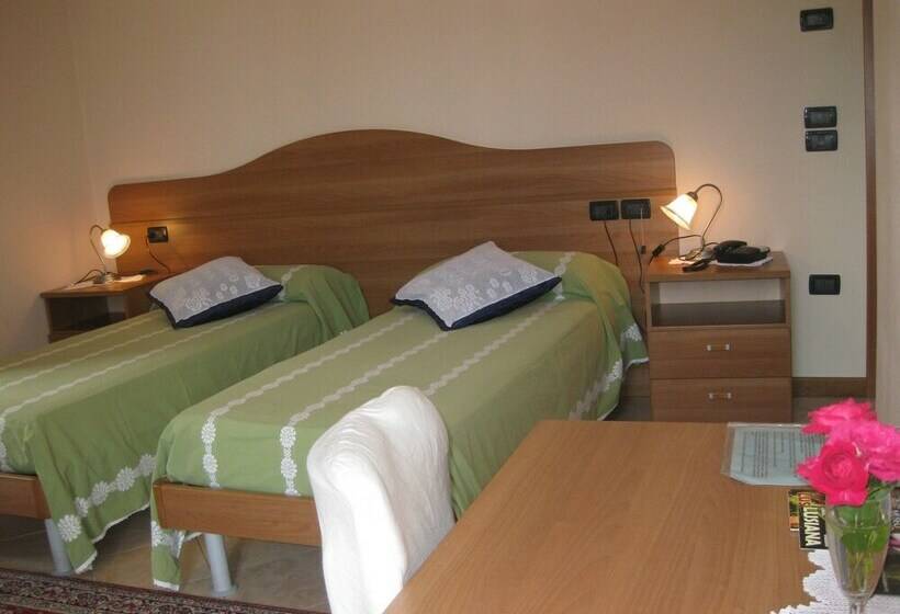 スタンダードルーム, Locanda Alla Rosa