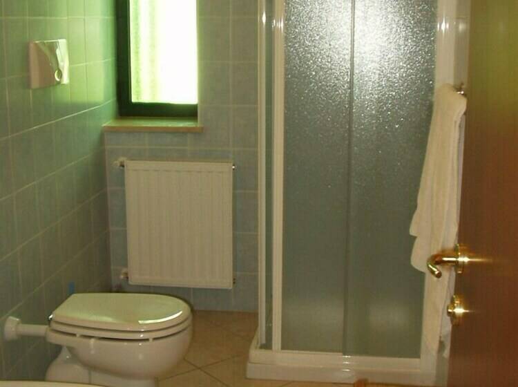 スタンダードルーム, Locanda Alla Rosa