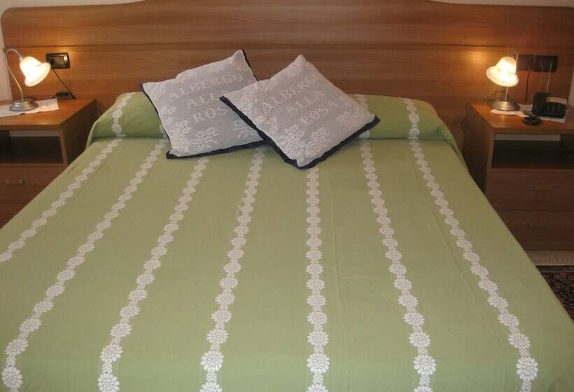 スタンダードルーム, Locanda Alla Rosa