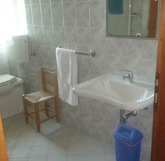 スタンダードルーム, Locanda Alla Rosa