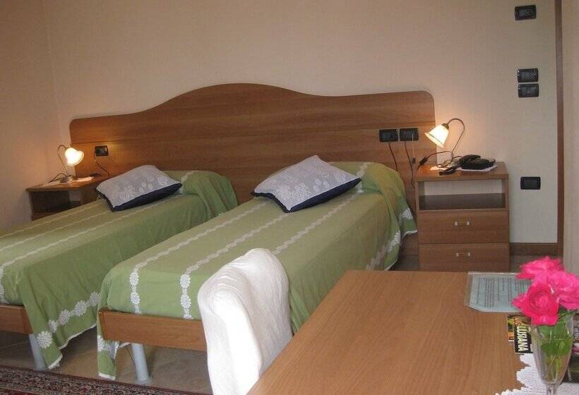 スタンダードルーム, Locanda Alla Rosa