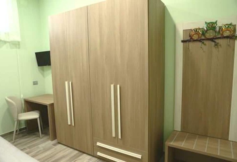 شقة أساسية غرفة واحدة, Villa Magiola