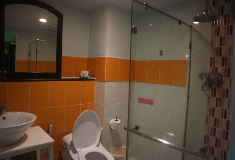 Quarto Estandar, Anyavee Ban Ao Nang Resort