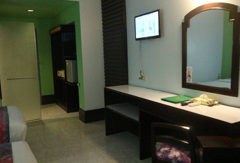 Quarto Estandar, Anyavee Ban Ao Nang Resort