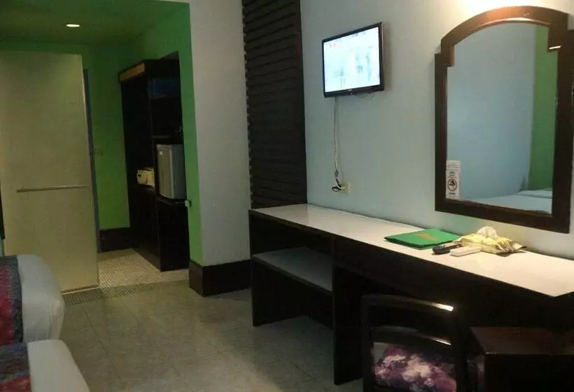 اتاق استاندارد, Anyavee Ban Ao Nang Resort