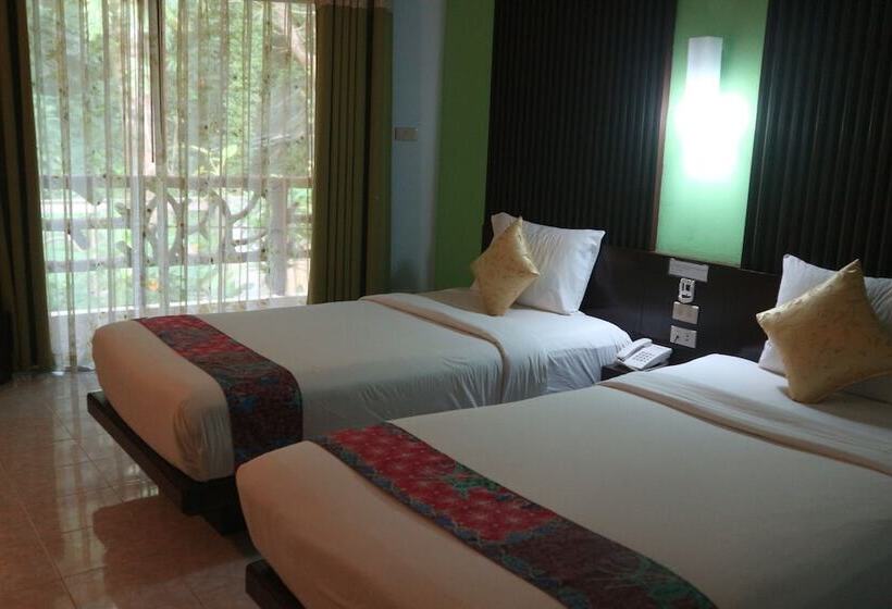 Номер Стандарт, Anyavee Ban Ao Nang Resort