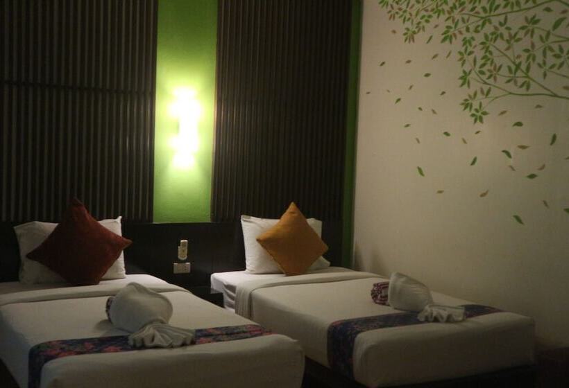 Quarto Estandar, Anyavee Ban Ao Nang Resort