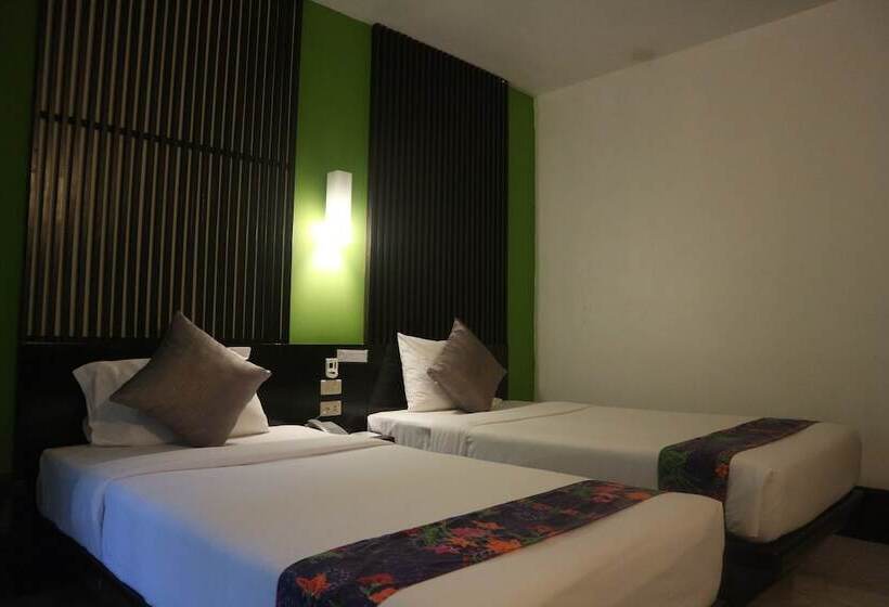 Quarto Estandar, Anyavee Ban Ao Nang Resort