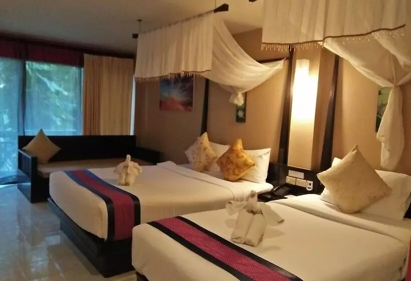 اتاق سوپریور, Anyavee Ban Ao Nang Resort