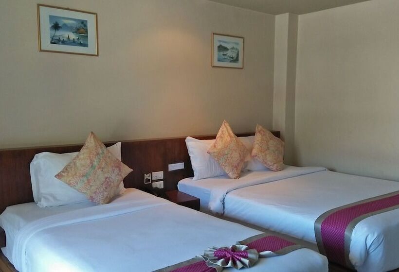 Номер Superior, Anyavee Ban Ao Nang Resort