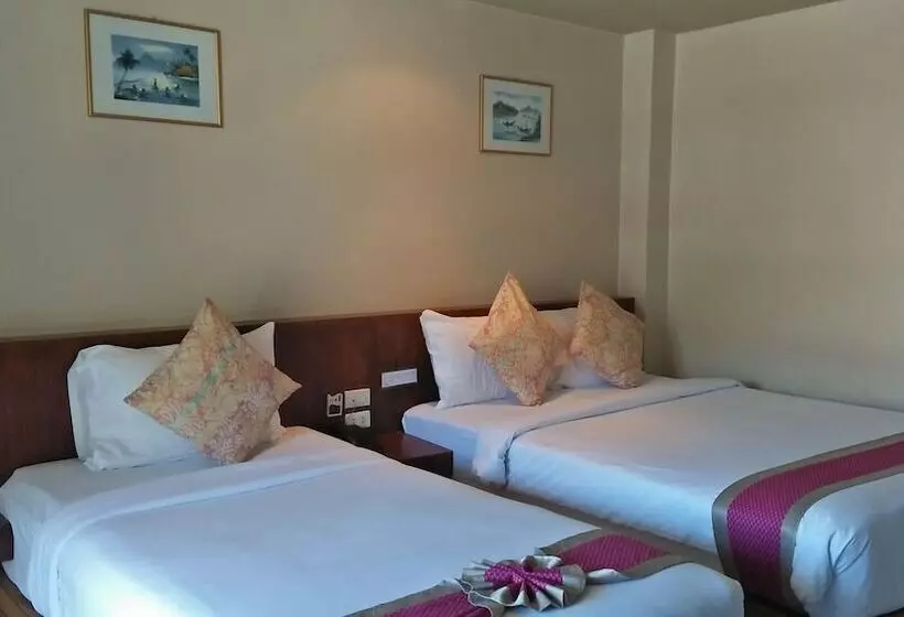 اتاق سوپریور, Anyavee Ban Ao Nang Resort