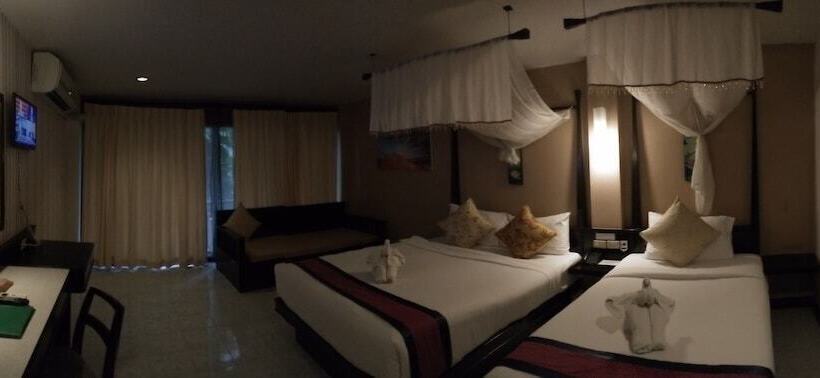 Quarto Superior, Anyavee Ban Ao Nang Resort