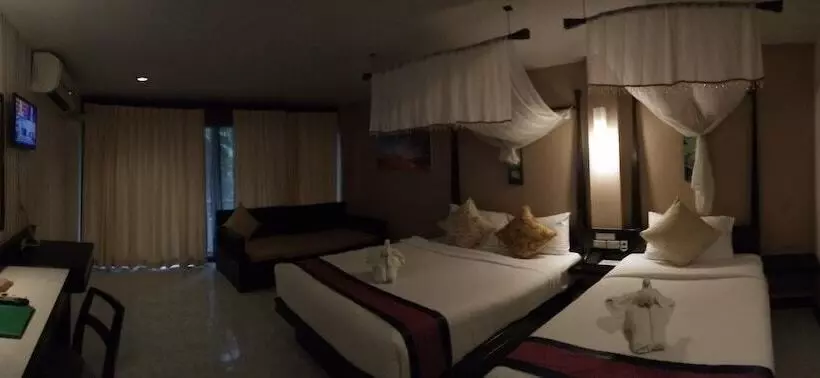 اتاق سوپریور, Anyavee Ban Ao Nang Resort