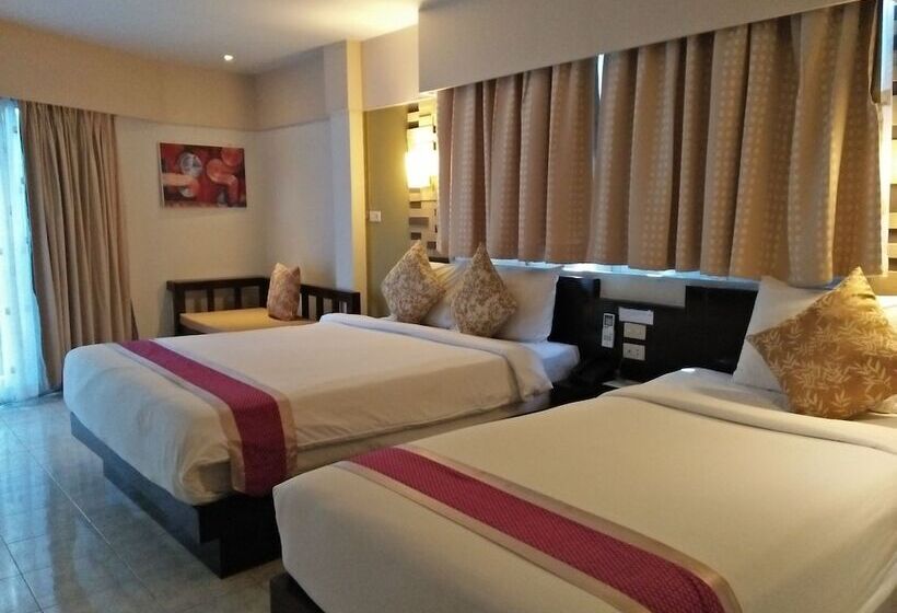 Quarto Superior, Anyavee Ban Ao Nang Resort