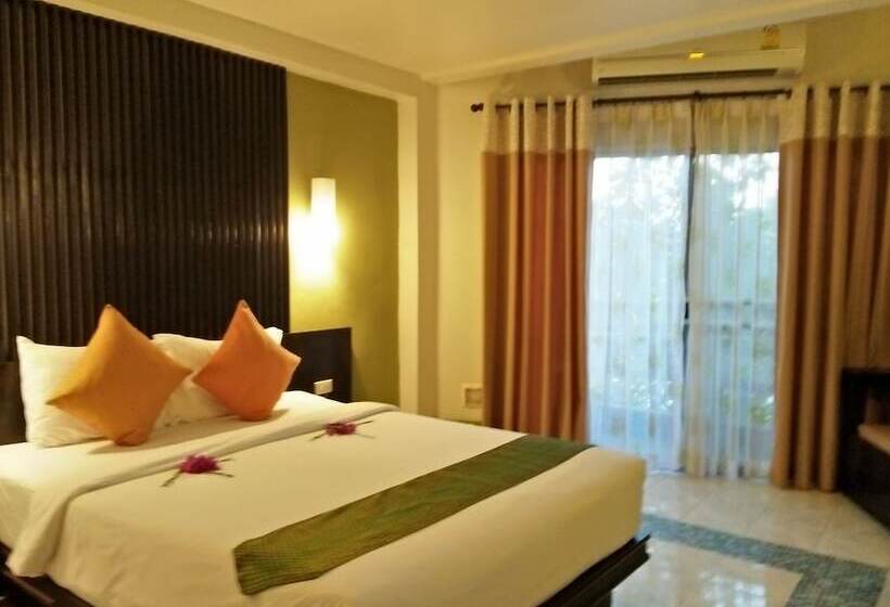 Quarto Estandar, Anyavee Ban Ao Nang Resort