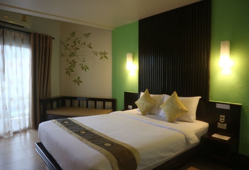 Номер Стандарт, Anyavee Ban Ao Nang Resort