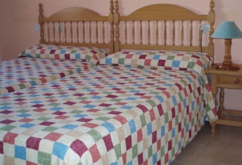 침실 1개 아파트, Apartamentos Lago Azul