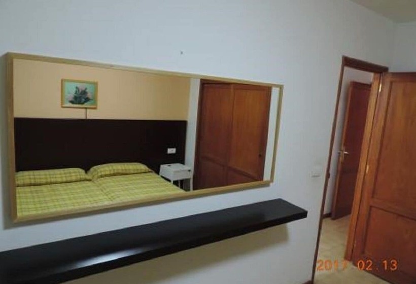 침실 1개 아파트, Apartamentos Lago Azul