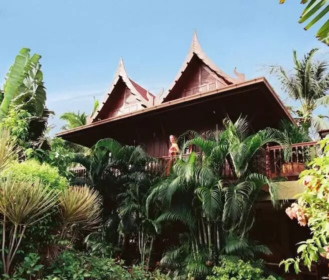 ویلای 1 خوابه, Ban Kaew Villas