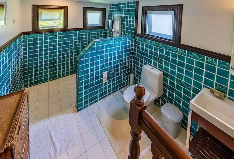 ویلای 1 خوابه, Ban Kaew Villas