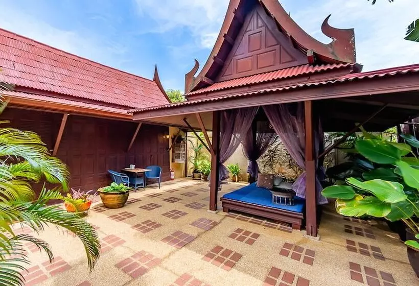 ویلای 1 خوابه, Ban Kaew Villas