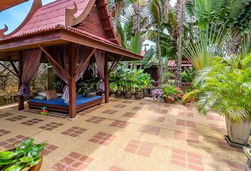 ویلای 1 خوابه, Ban Kaew Villas