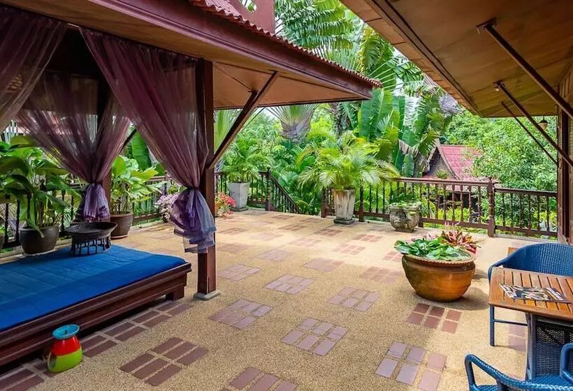 ویلای 1 خوابه, Ban Kaew Villas