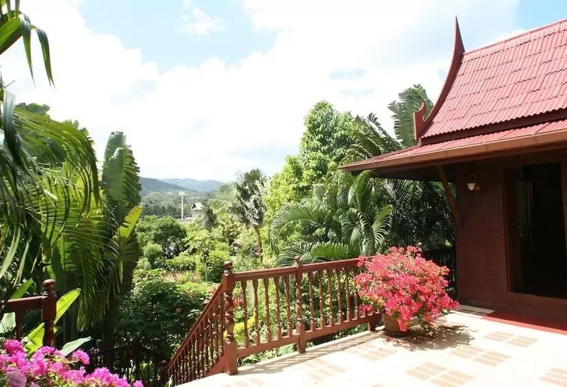 ویلای 1 خوابه, Ban Kaew Villas