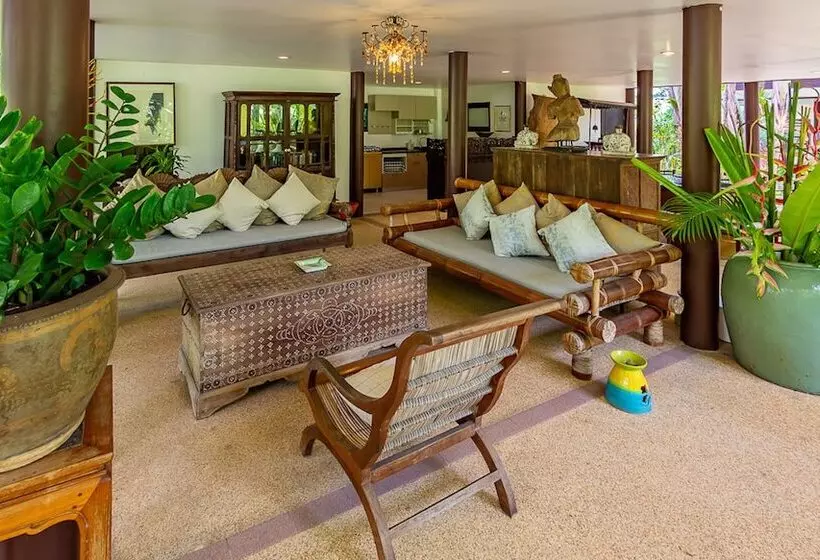 ویلای 1 خوابه, Ban Kaew Villas