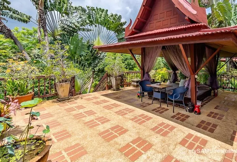 ویلای 2 خوابه, Ban Kaew Villas