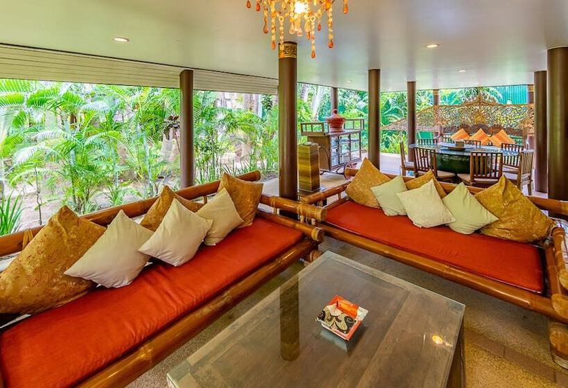 Villa 2 Quartos, Ban Kaew Villas