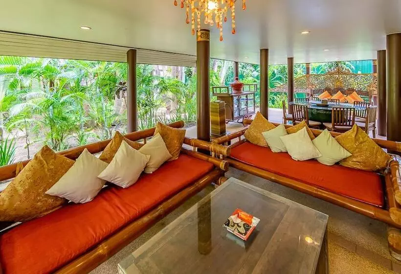ویلای 2 خوابه, Ban Kaew Villas
