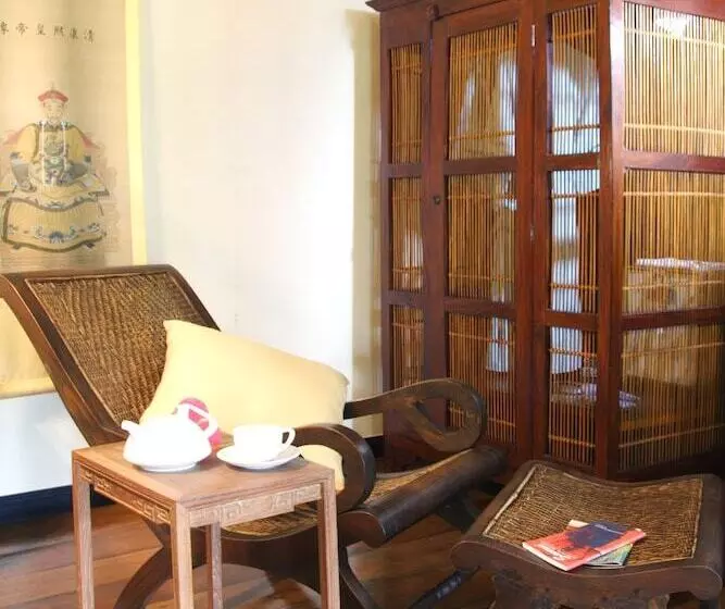 اتاق لوکس با چشم‌انداز باغ, Ban Kaew Villas