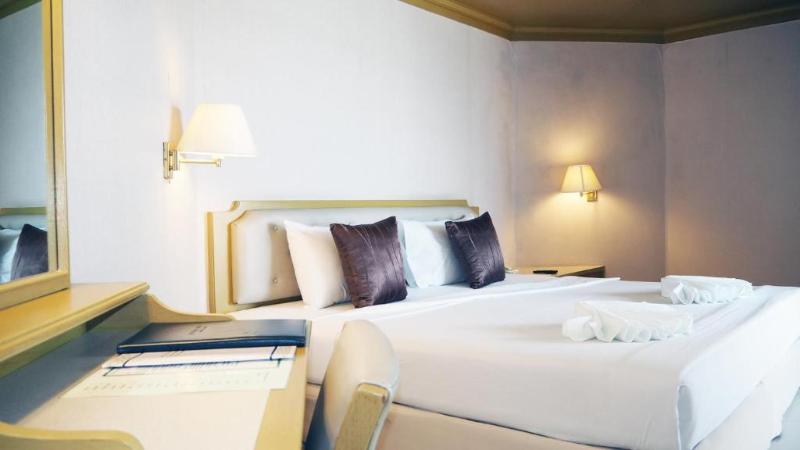 غرفة ديلوكس, City Beach Resort