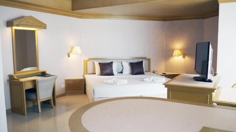 חדר דלוקס, City Beach Resort