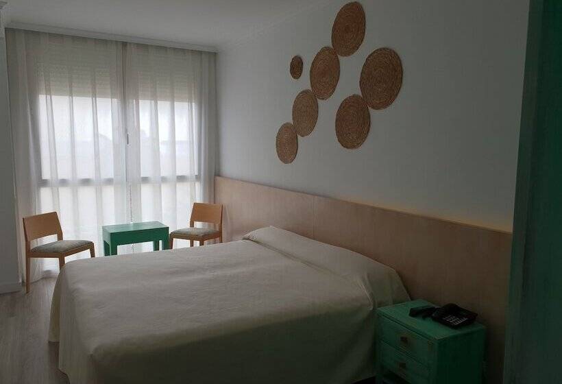 غرفة قياسية, El Globo