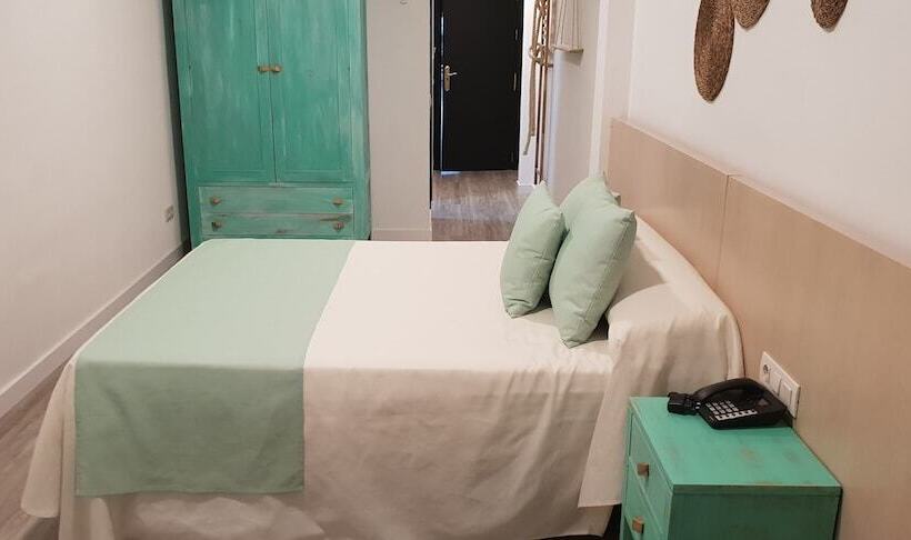 غرفة قياسية, El Globo