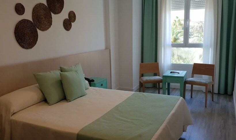 غرفة قياسية, El Globo