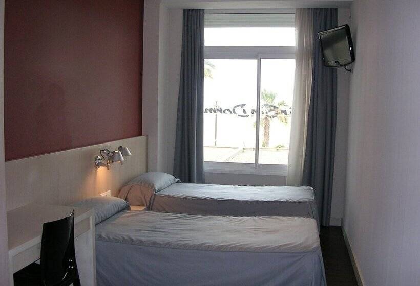 غرفة سوبيريور مطلّة علي البحر, El Globo