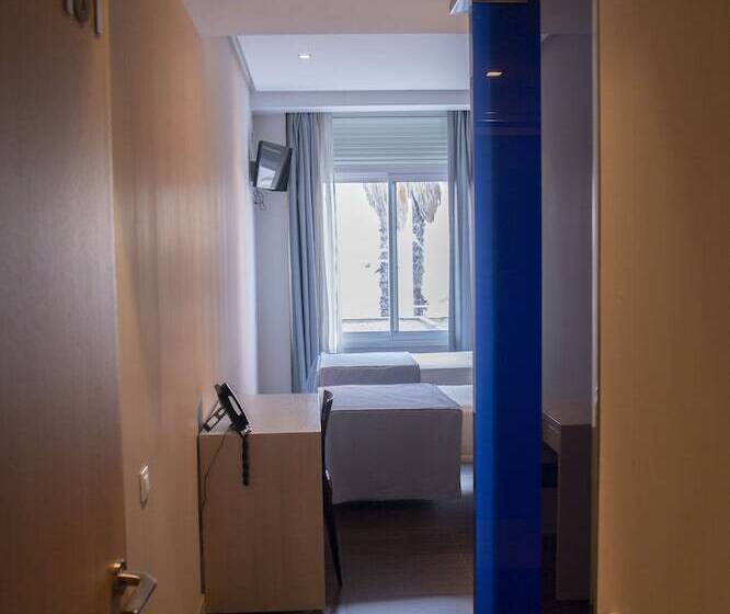 غرفة سوبيريور مطلّة علي البحر, El Globo