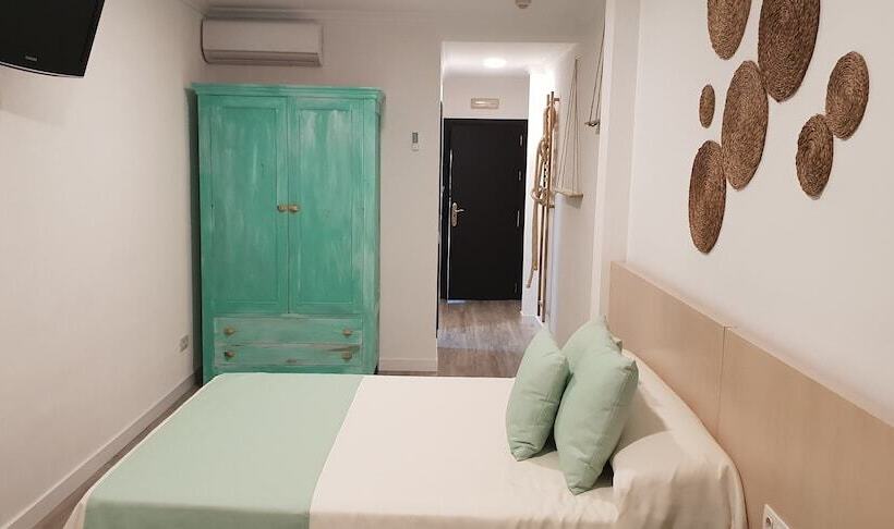 غرفة قياسية, El Globo