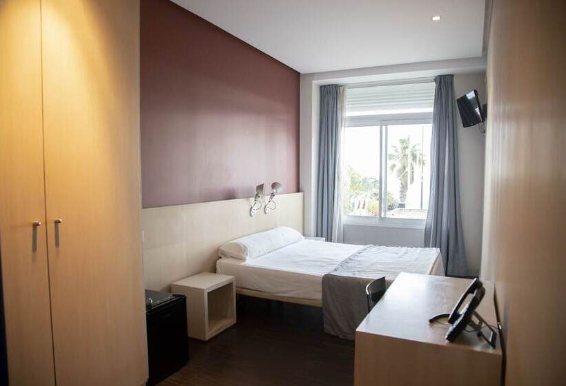 غرفة سوبيريور مطلّة علي البحر, El Globo