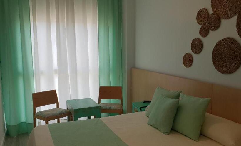 غرفة قياسية, El Globo