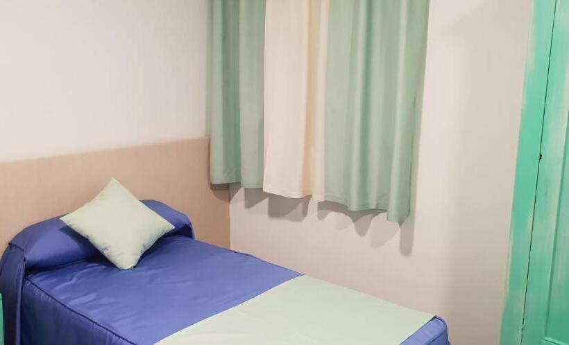 غرفة قياسية رباعية, El Globo