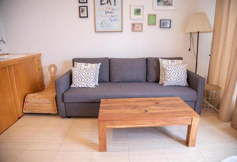 شقة غرفة واحدة مطلة على البحر, El Globo