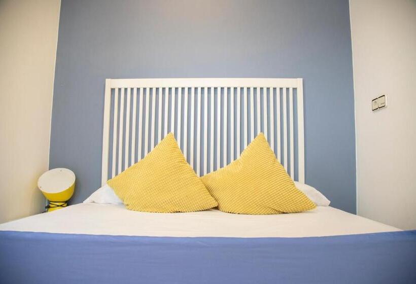 شقة غرفة واحدة مطلة على البحر, El Globo