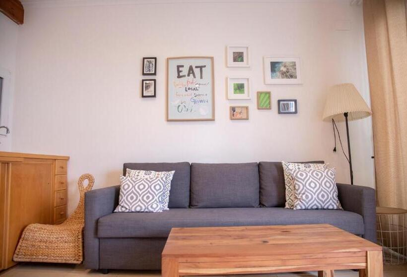 شقة غرفة واحدة مطلة على البحر, El Globo