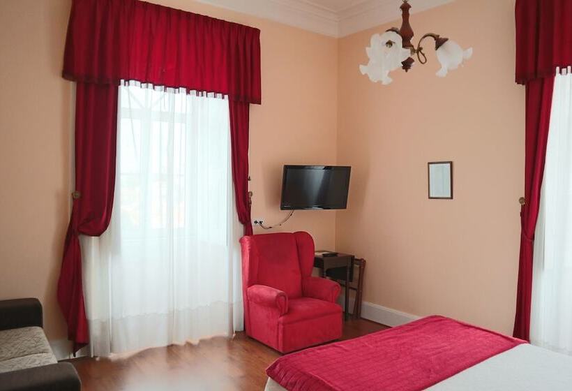 Номер Стандарт Трехместный, Alegre   Bussaco Boutique